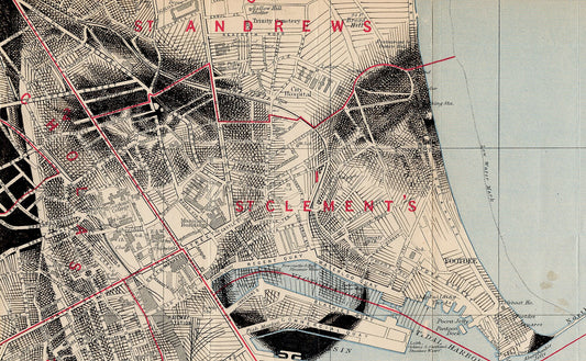 Aberdeen Harbour
