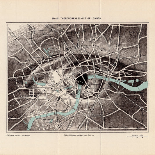London, Airstrip One