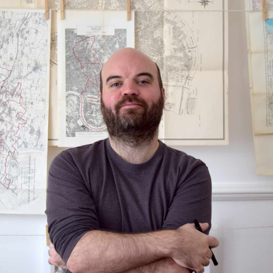 Human Geographies Ed Fairburn Studio Store human-geographies-ed-fairburn-studio-store